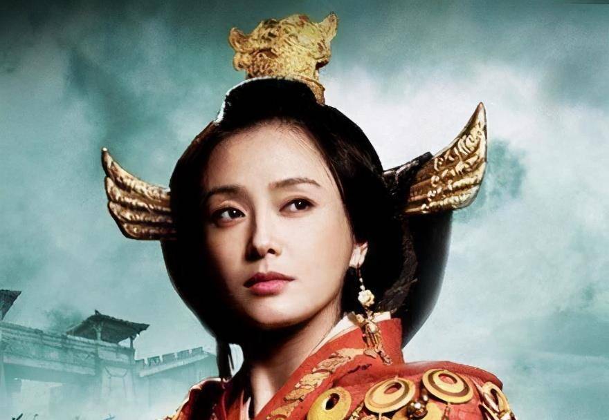 的孩子,吕后拒绝帮忙,她已经被戚夫人搞得焦头烂额,再来个什么赵夫人