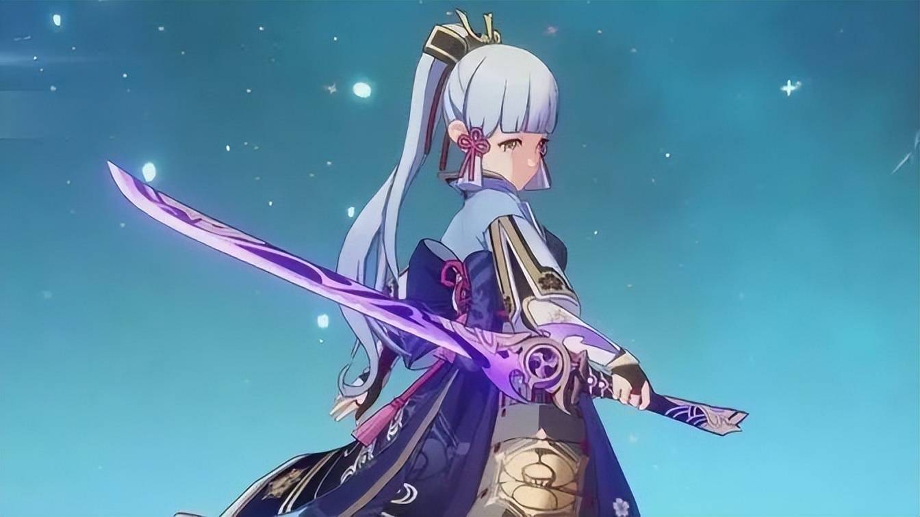 原神没有专武就是废物的五星角色看看你的角色池里有没有