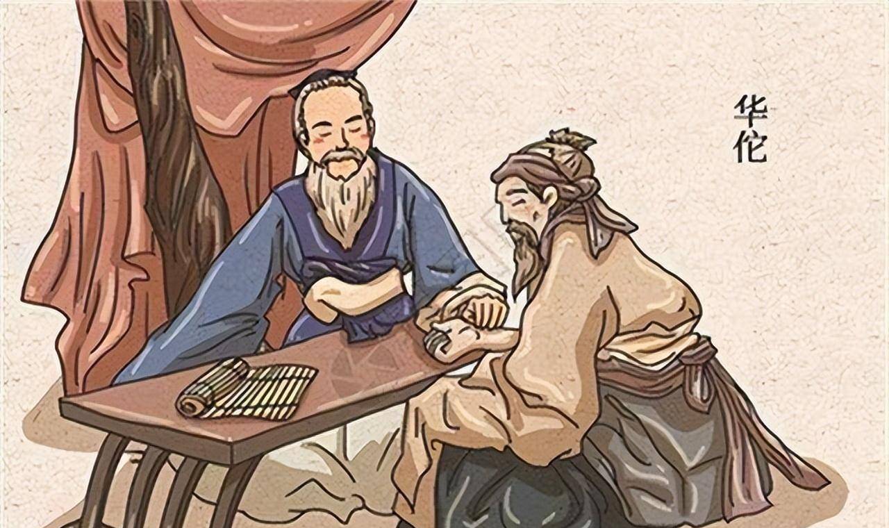 之后用锋利的斧子把脑袋砍开,取出脑中的风涎后,头痛便可以跟除掉