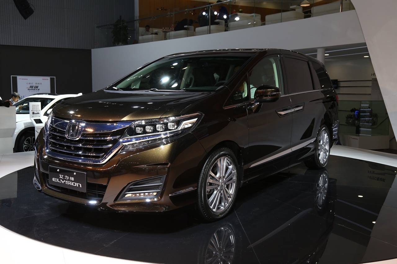 品质臻选mpv,东风本田-艾力绅来了!_搜狐汽车_搜狐网