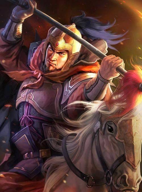 身后传来的每一个声响都像雷鸣一样砸在了孙权的心上,可他不敢回头,刚