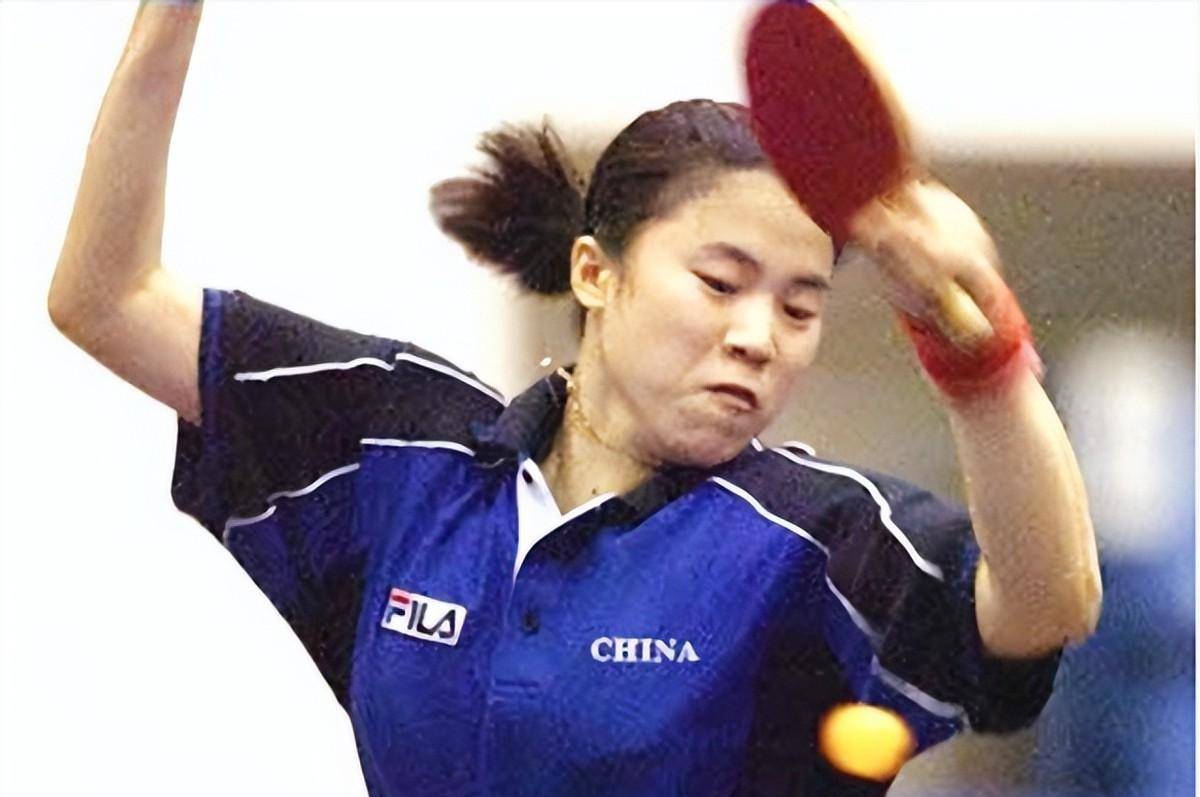 国乒前功勋主教练李晓东:不后悔女儿出国打球_王楠