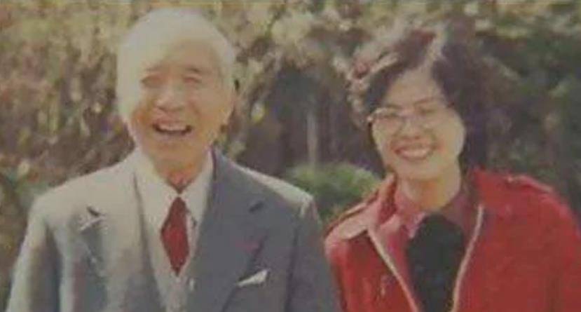 原创1988年名医邝安堃的忘年婚恋遗产不给儿子赠23岁保姆