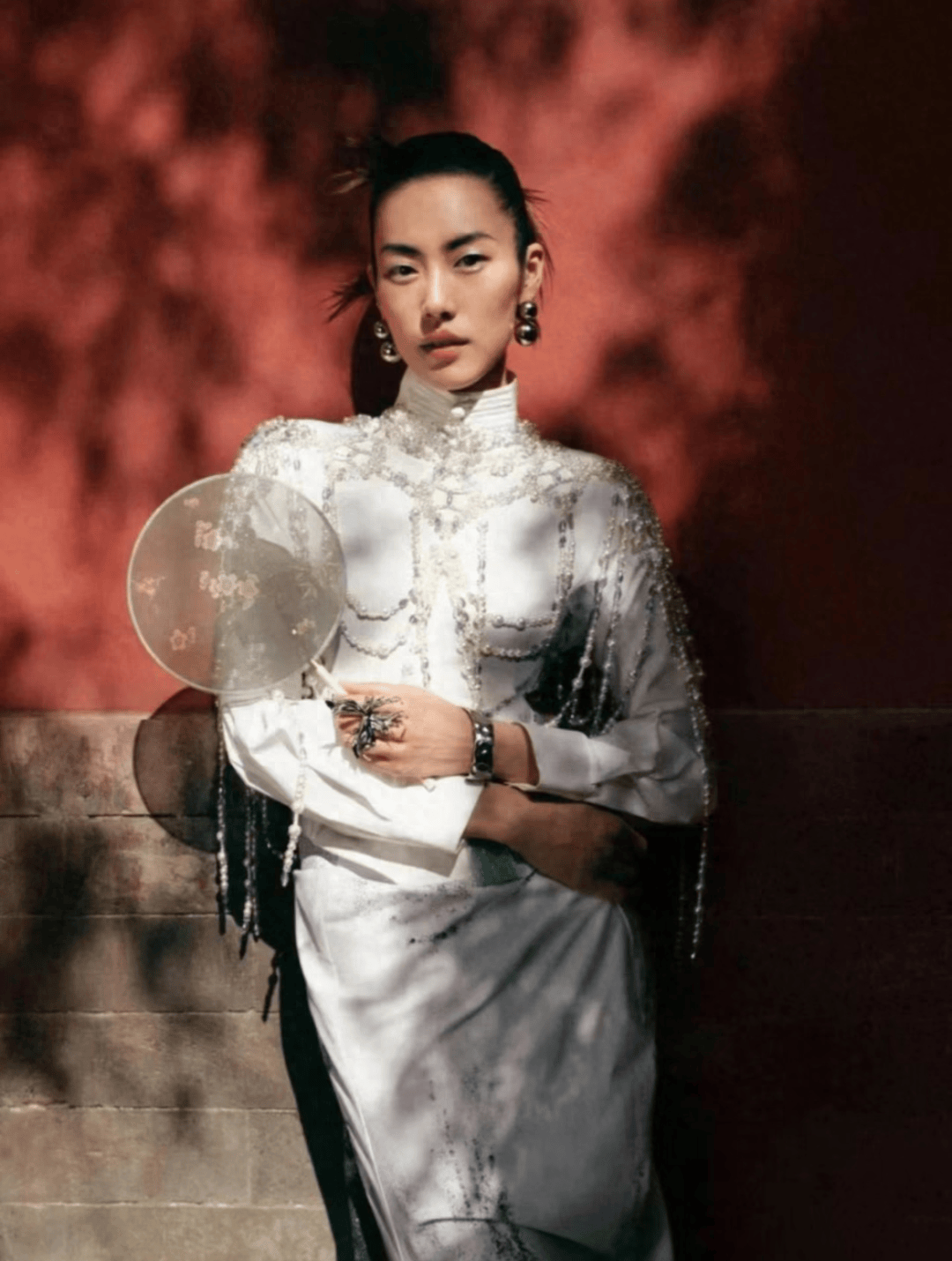 原创新中式才是今年穿搭的天花板太高级了