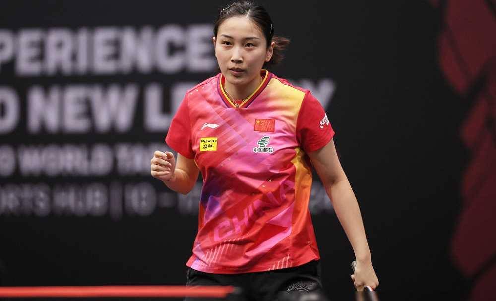 原创6朵金花进8强王艺迪迎争权之战王曼昱和陈梦有望横扫日韩