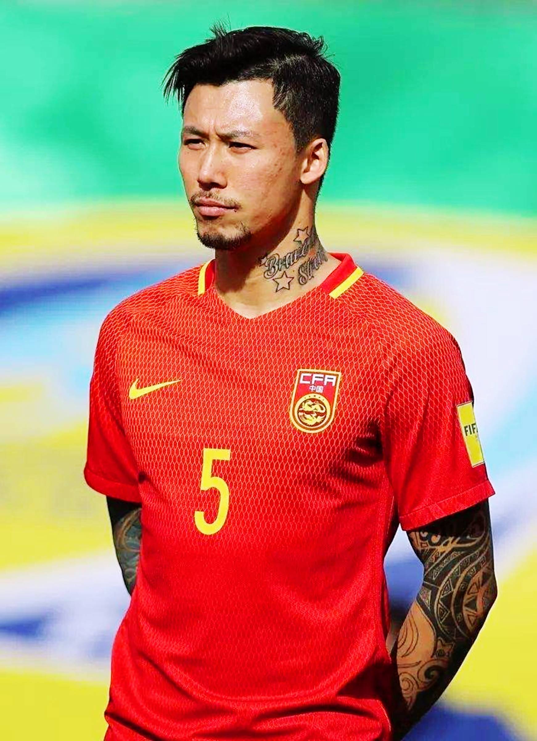 5年前的里皮辞职,5年后张琳芃再次失误!