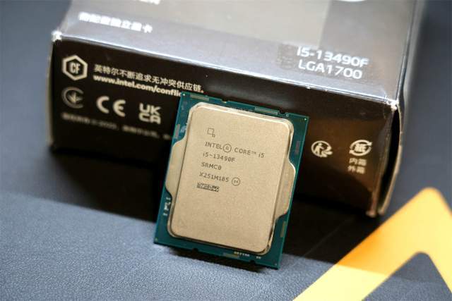 英特尔酷睿i513490f深度评测小黑盒里的性能猛兽
