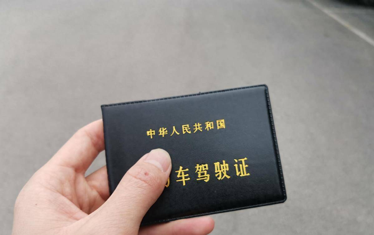有驾驶证的注意!看看上面的这行字,不注意上路会被罚_搜狐汽车_搜狐网