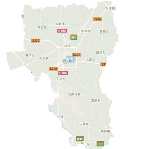 河南有一个县,历史上曾三次建国,五次建都,名字却很少人知道_淮阳_陈