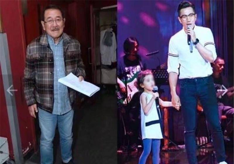原创杨幂刘恺威关系闹掰小糯米正脸被人拍到无意带女儿上亲子节目