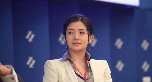 原创硅谷美女高管被马云挖墙脚马云承诺来阿里上班送劳斯莱斯