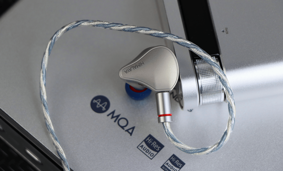 这是超级原道pro版么聊聊nicehckhimalaya旗舰动圈hifi有线耳机