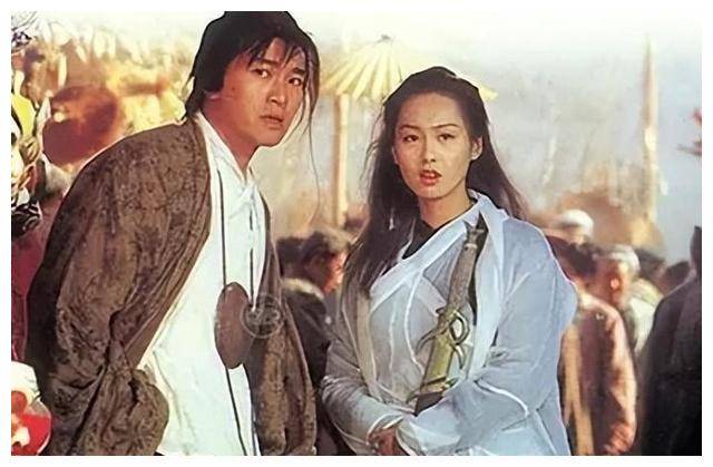 朱茵与黄贯中婚姻真相真爱还是公关