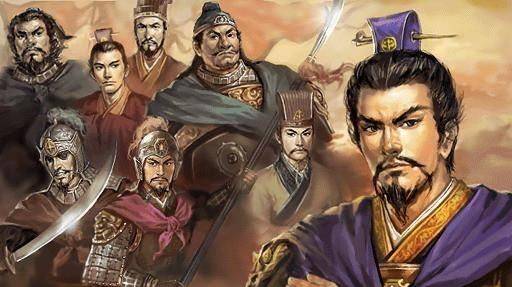 汉末群雄最帅的四位公孙瓒袁绍刘表孙策