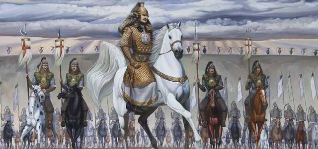 原创成吉思汗的西征部队仅有15万人为何能击败拥兵40万的花剌子模