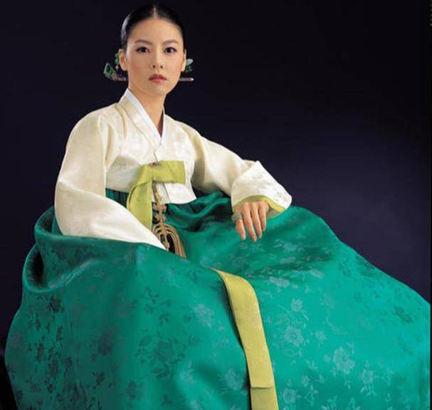 原创韩服和服都是受到汉服影响为何日韩传统服饰的继承比中国好