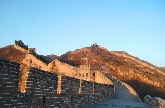 古代修筑长城除了军事防御,还有一个大多数人都不知道