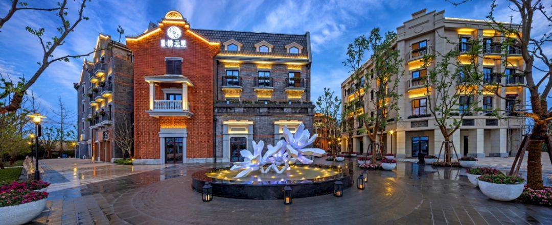 上海浦东绿都绣云里迪士尼旁国际旅游度假区六灶腹地商铺公寓