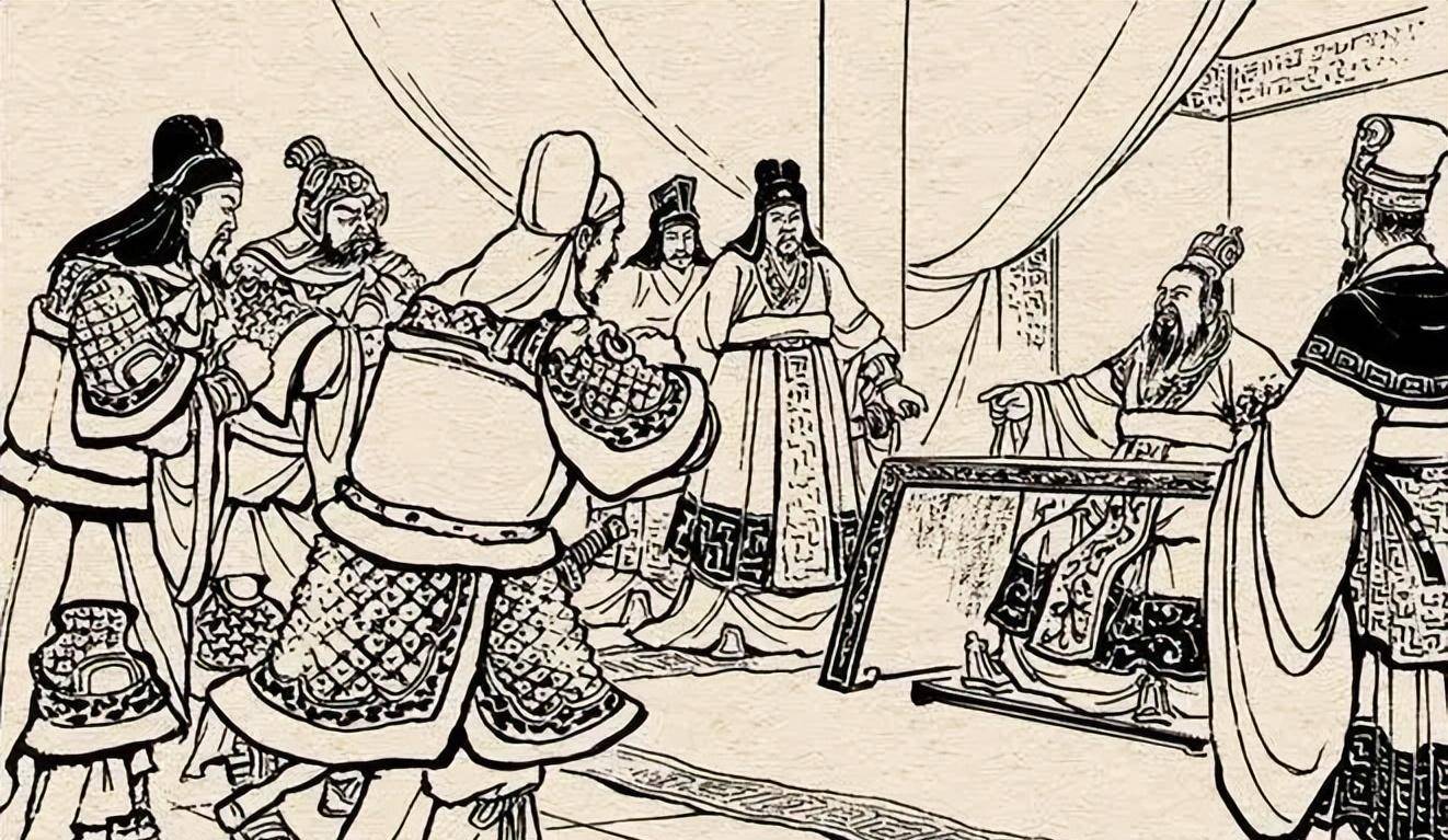 原创官渡之战曹操觉得扛不住的时候荀彧是怎么分析劝慰的