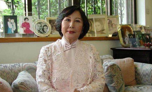 孙中山最美的孙女一生在美国获得多项成就至死没有被孙家承认