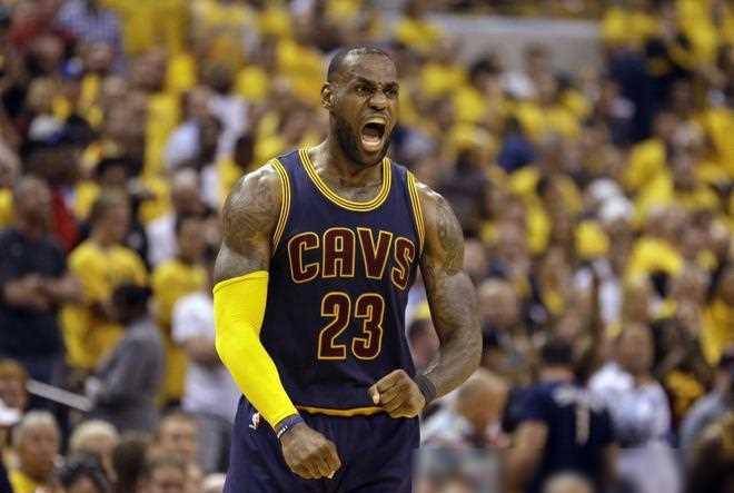 原创詹姆斯连续8年打进总决赛含金量到底有多高看这个数据就知道了