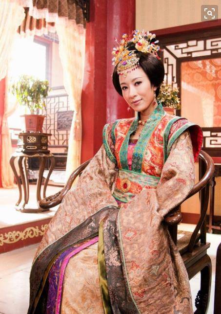 万贞儿_朱见深_皇帝