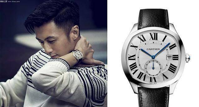 原创怒火重案票房破10亿硬汉甄子丹谢霆锋都戴什么表