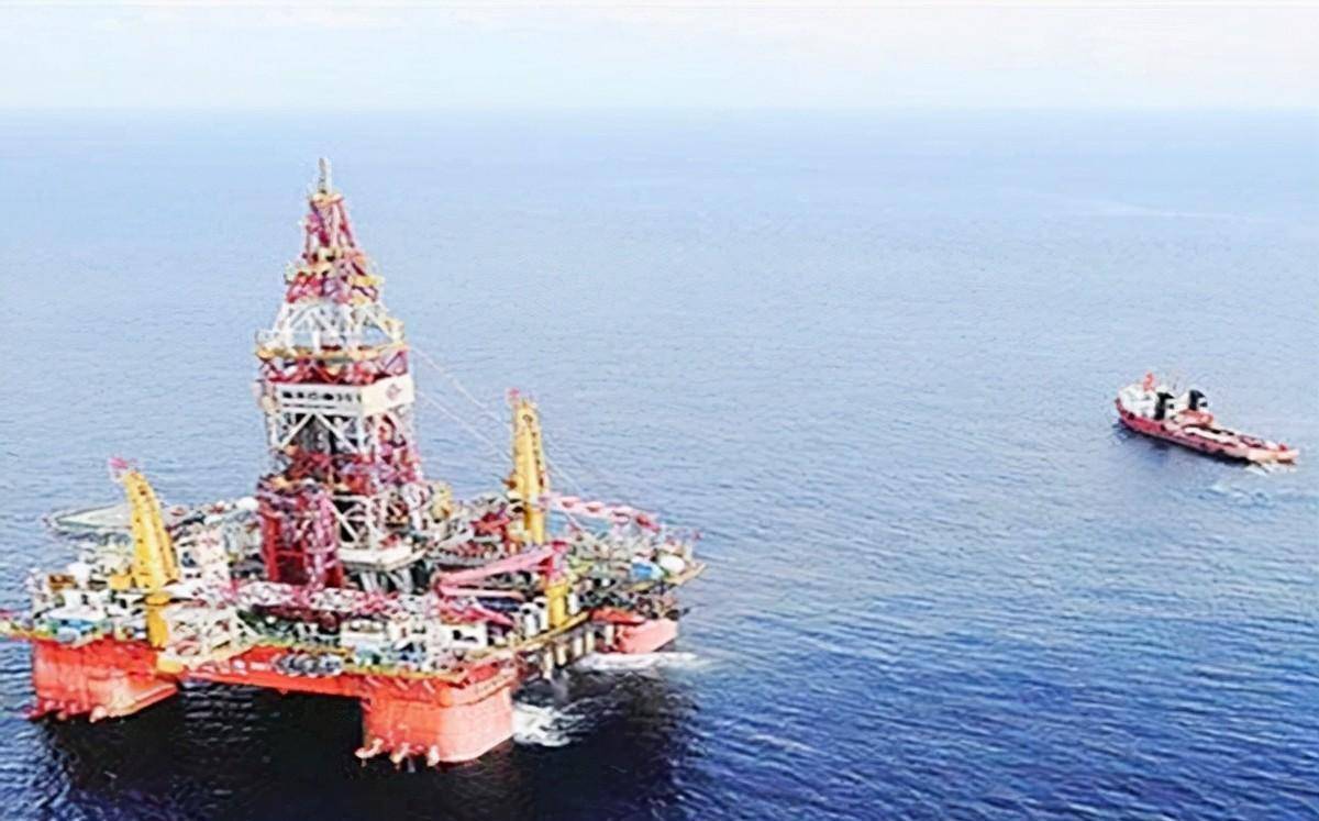 2018年越南因偷采南海石油损失惨重赔上数十亿叫停项目