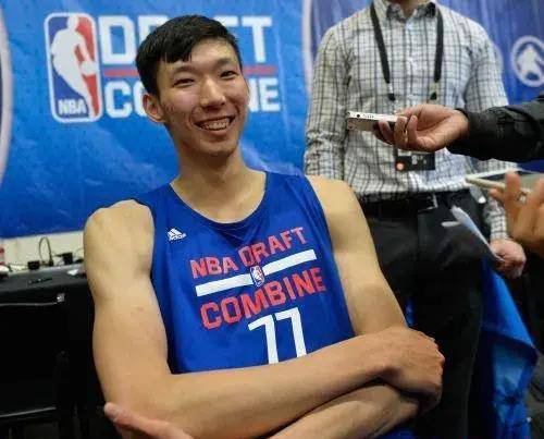 原创周琦和王哲林的经历值得参考杨瀚森要参加今年nba选秀吗
