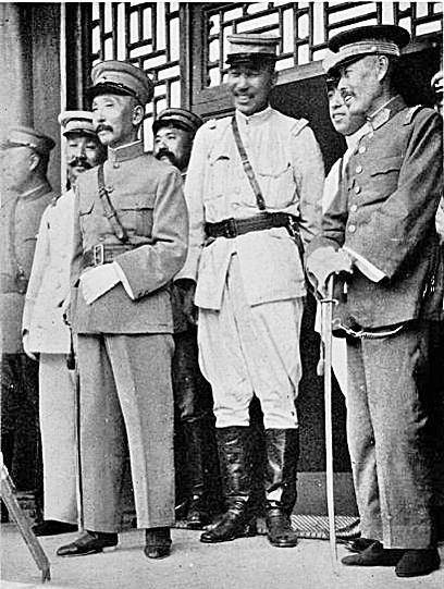 原创民国军阀吴佩孚的悲剧人生