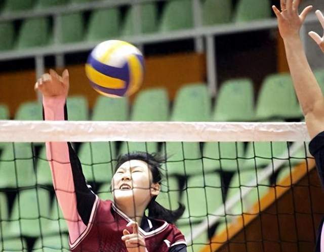 适合自己的就是最好的历届中国女排战术闲谈之七