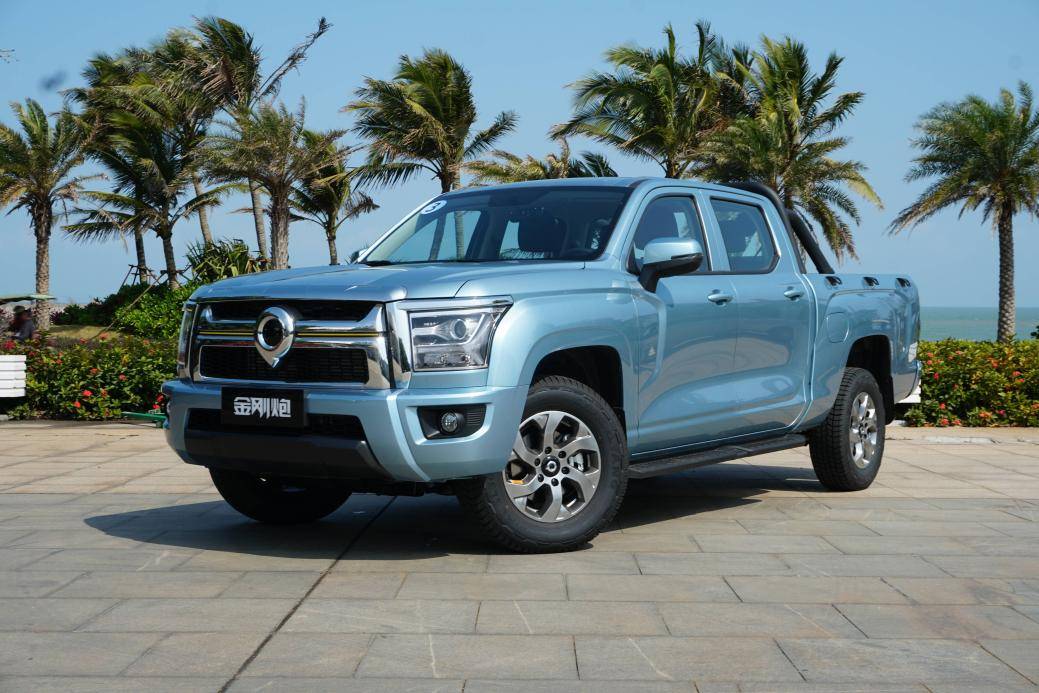 2月自动挡皮卡销量解读:除了长城还有这么多好车,算是开了眼界_搜狐