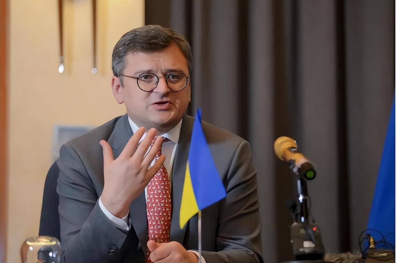 原创乌方后悔了将14家中企解除制裁想获中方支持还是没清楚原因