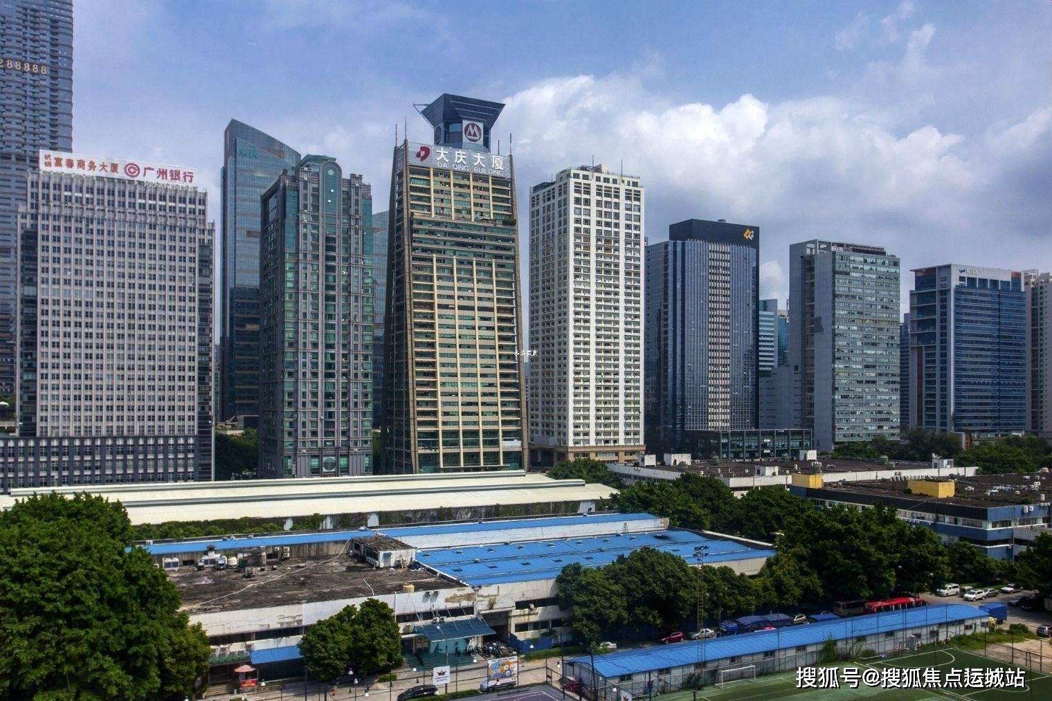 深圳创建大厦办公室租赁深圳租写字楼