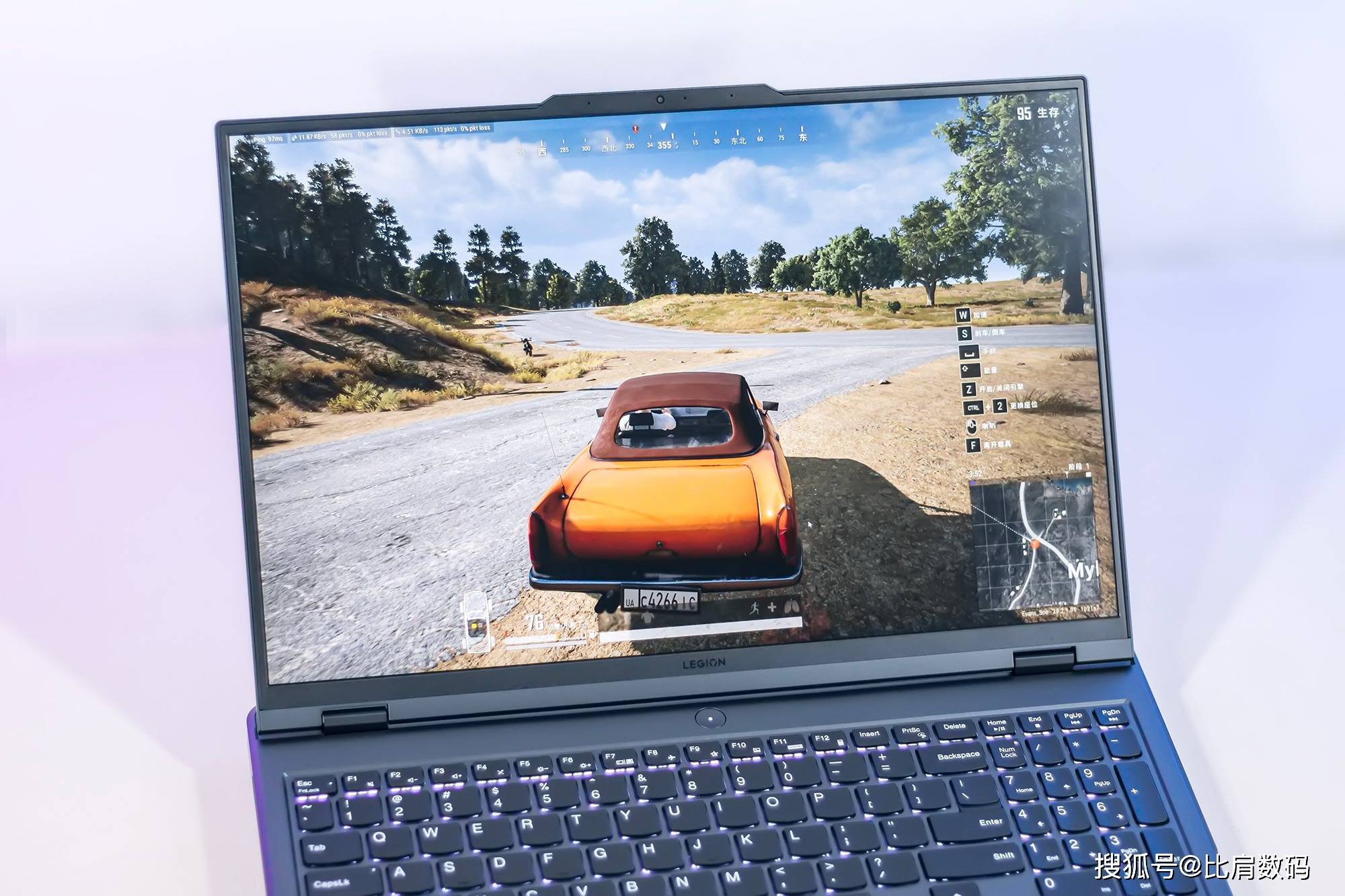 联想拯救者r9000p2023笔记本电脑评测不以年份论性能不落窠臼