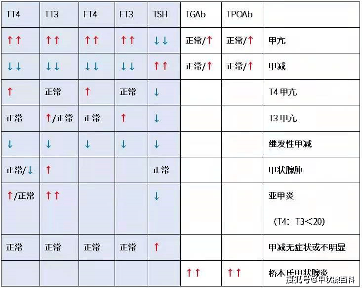 武汉甲康医院陈晓华主任科普 甲状腺功能报告单