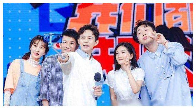 快乐家族卷入收礼风潮李维嘉却任性神隐佛系态度抢眼