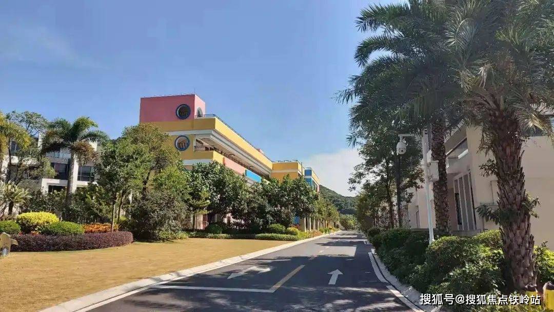 更有省一级增城中学,荔景中学,增城实验小学,三联小学,广州科教城等