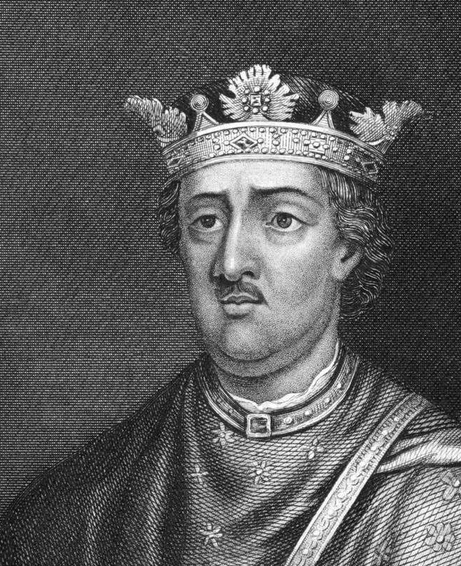 他欧洲霸主亨利二世幼子狮心王理查五弟英国最不得人心国王