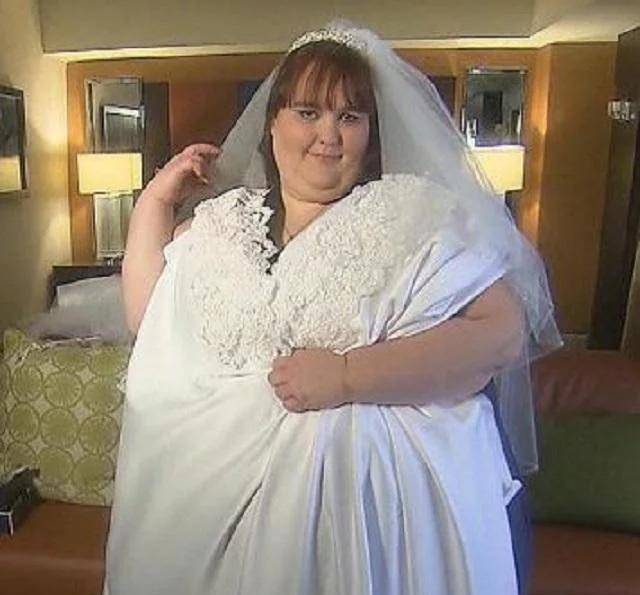 高富帅博士对600多斤女子一见钟情,不管她瘫痪仍成婚,后来怎样_苏珊娜