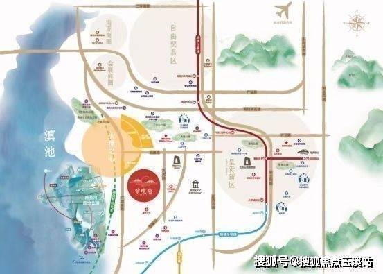 2024昆明滇池畔纯别墅别墅怎么样购买价值分析