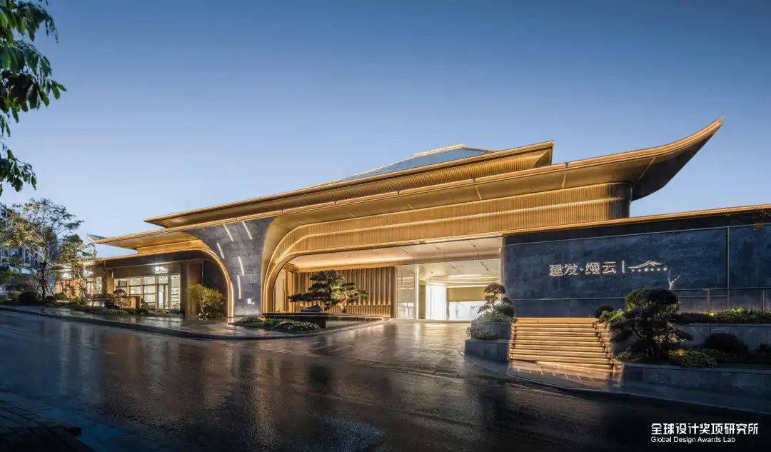 2024缪斯设计奖揭晓建筑景观照明概念设计铂金奖名单公布