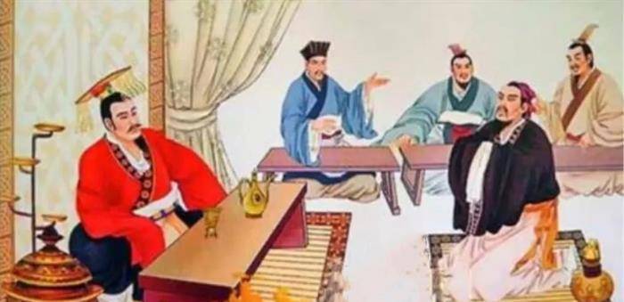 原创合纵为何无法成功并非时机未到是不能由利出一孔而力出一孔