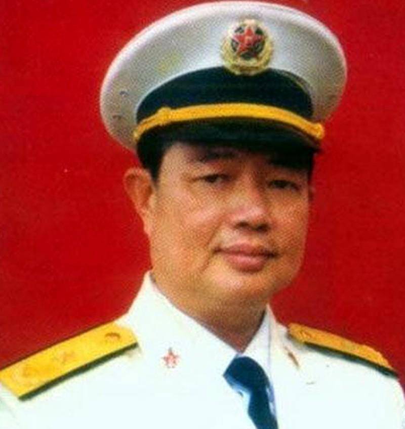 原创常胜将军陈伟文指挥了南沙海战一战收复9个岛礁