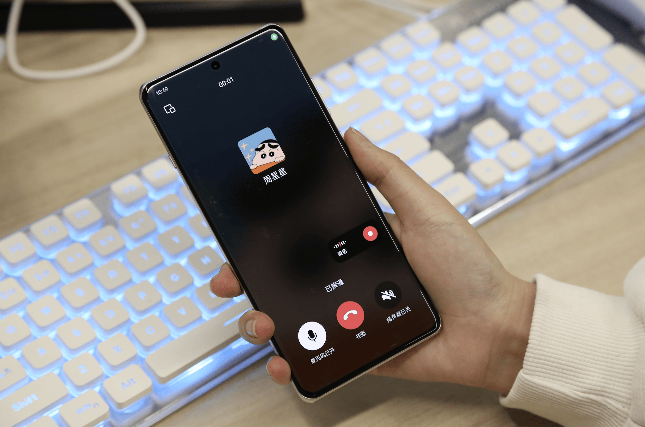 一加ace3v不仅配置强大coloros流畅度ai体验更是加分项