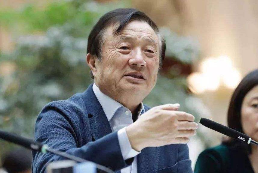 "华为女皇"孙亚芳:任正非背后的狠角色,多次挽救华为于危难_公司_改革
