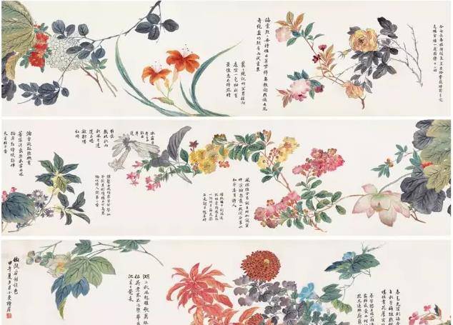 民国名媛陆小曼人美画更美不愧为一代才女