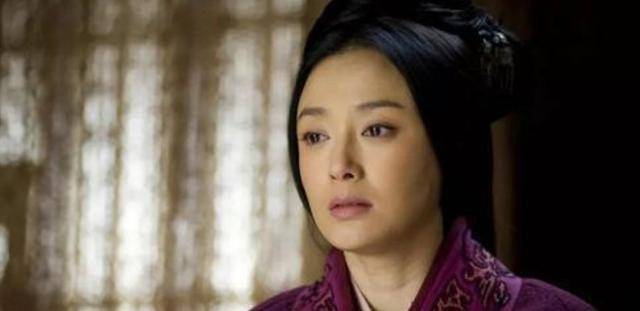 凶残并非天生,也曾是温良纯真的少女_吕雉_刘邦_戚夫人