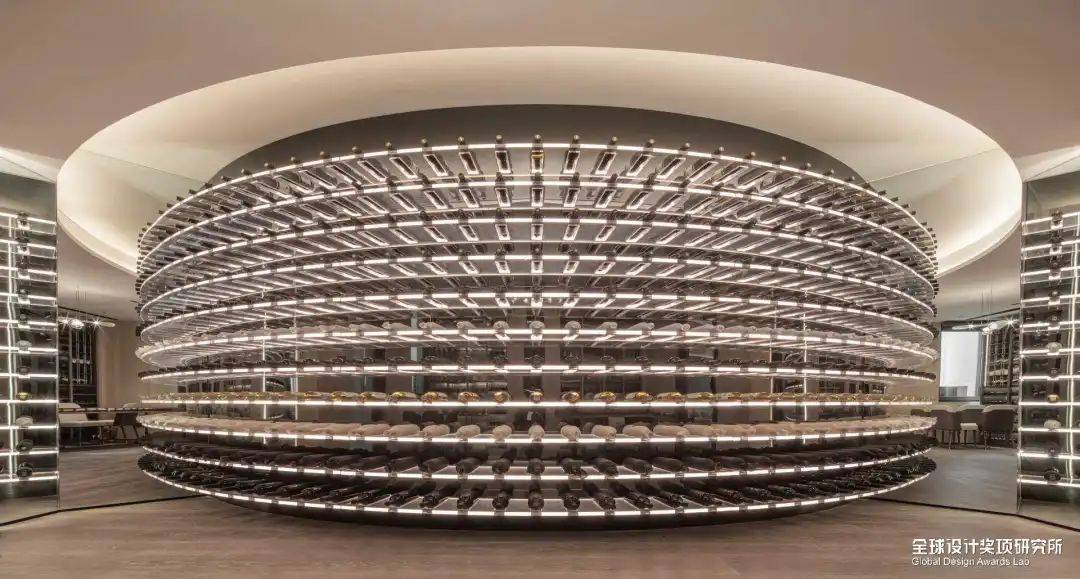 室内设计篇2024缪斯设计奖铂金奖获奖名单公布