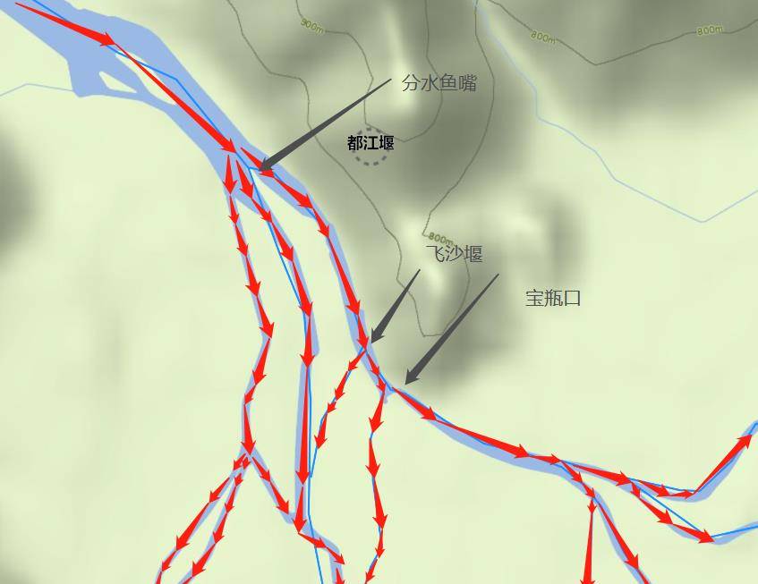 原創重慶洪水預警江西18萬人受災為何都江堰能保四川千年安全